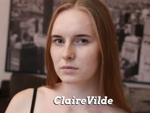 ClaireVilde