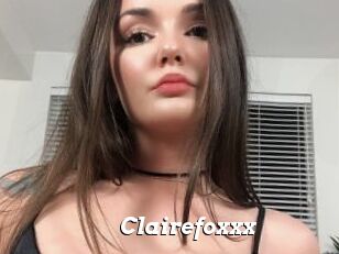 Clairefoxxx