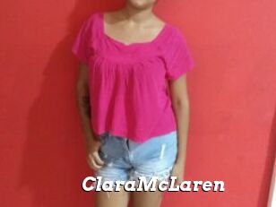 ClaraMcLaren