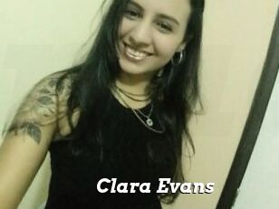 Clara_Evans