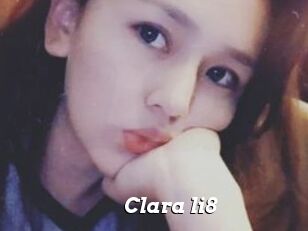 Clara_li8