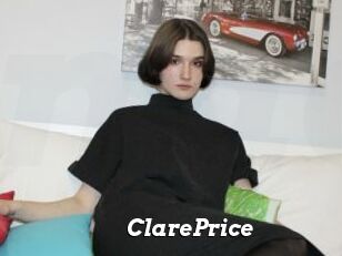 ClarePrice