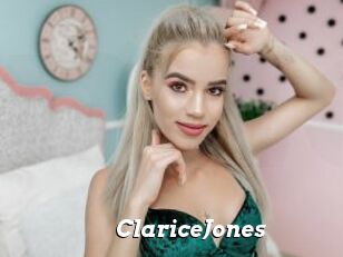 ClariceJones