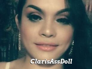 ClarisAssDoll