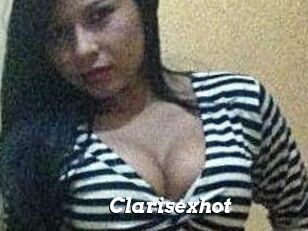 Clarisexhot