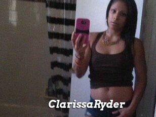 ClarissaRyder