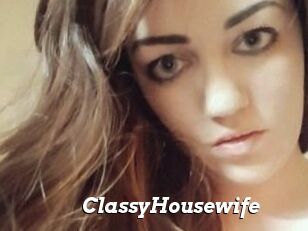 ClassyHousewife