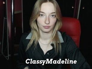 ClassyMadeline