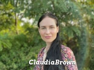 ClaudiaBrown