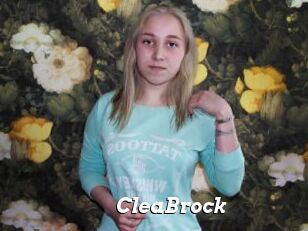 CleaBrock