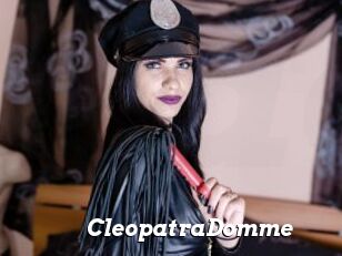 CleopatraDomme