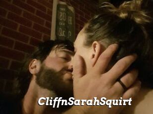 CliffnSarahSquirt