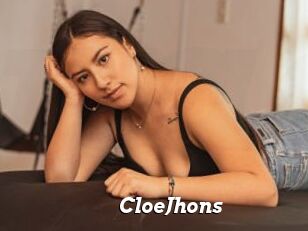 CloeJhons