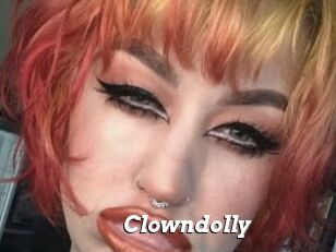 Clowndolly