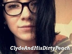 ClydeAndHisDirtyPeach