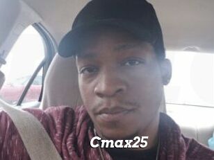 Cmax25