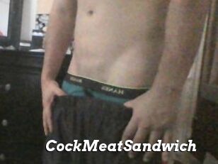 CockMeatSandwich