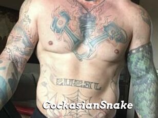 CockasianSnake