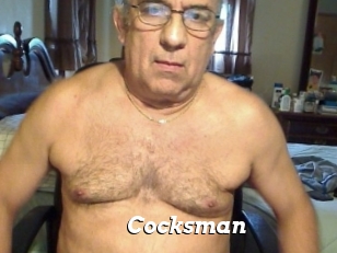 Cocksman