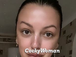 CockyWoman