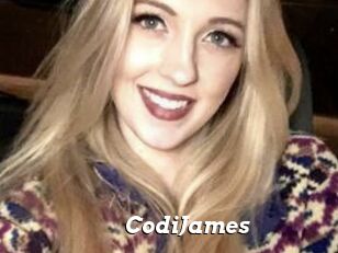 CodiJames