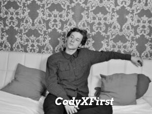 CodyXFirst