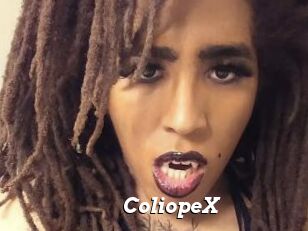 ColiopeX