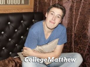 CollegeMatthew