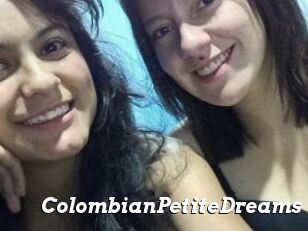 ColombianPetiteDreams