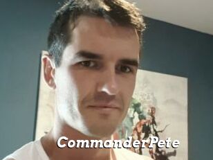 CommanderPete