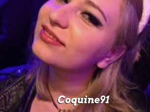 Coquine91