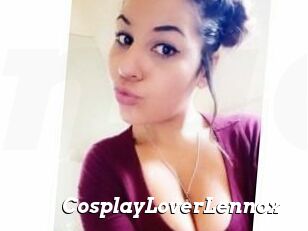 CosplayLoverLennox