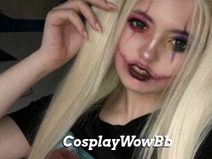 CosplayWowBb