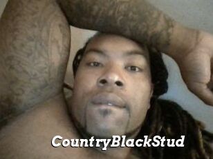 CountryBlackStud