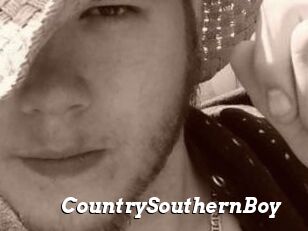 CountrySouthernBoy