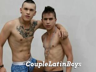 CoupleLatinBoys