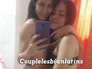 Couplelesbianlatins