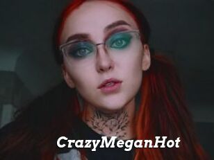 CrazyMeganHot