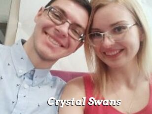 Crystal_Swans