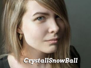 CrystallSnowBall