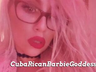 CubaRicanBarbieGoddess