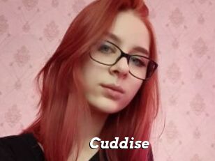 Cuddise