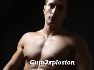 Cum3xplosion