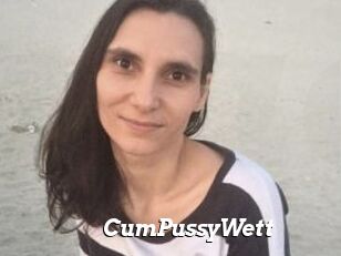 CumPussyWett