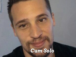 Cum_Solo