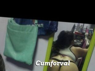 Cumforval