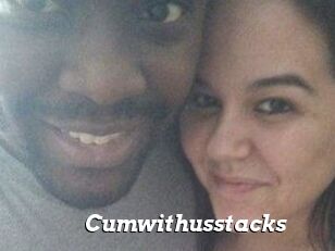 Cumwithusstacks