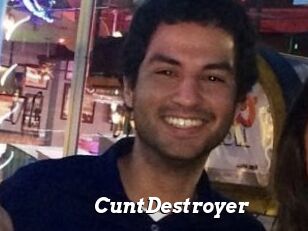 CuntDestroyer