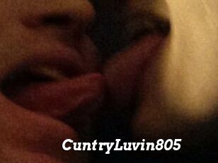 CuntryLuvin805