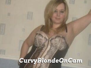 CurvyBlondeOnCam